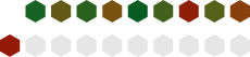 Color arrangement game